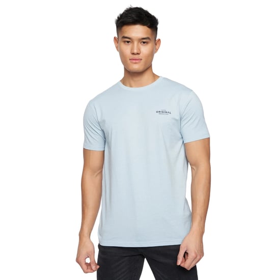 Crosshatch Heren Shivron T-Shirt (Pak van 7) (Veelkleurig) - Image 4