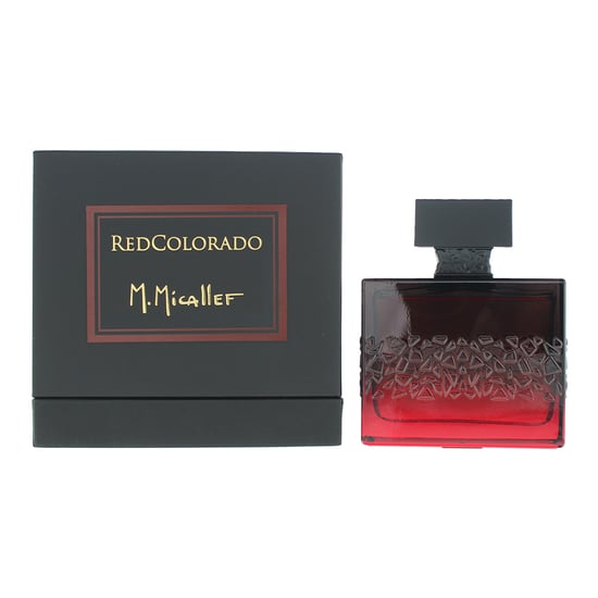 M. Micallef Red Colorado Eau de Parfum 100ml - Image 1