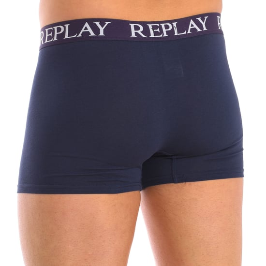 Pack-2 Boxers I101005 heren - Image 4
