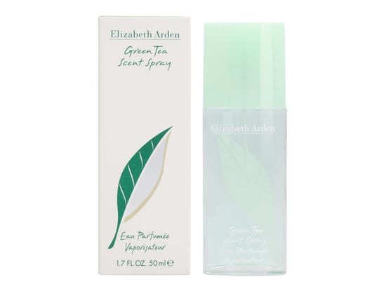 E.Arden Green Tea Scent Edp Spray 50ml. - Image 4