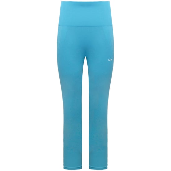 MyProtein Tempo Tonale Naadloos Dames Heldere Blauwe Legging - Image 1