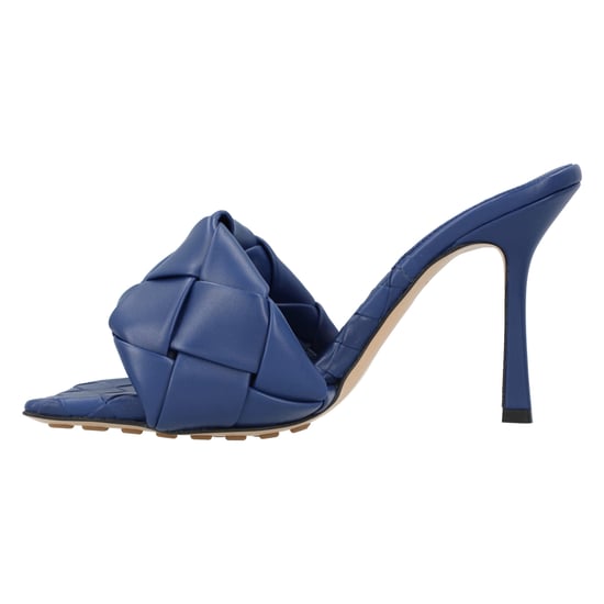 Bottega Veneta Lido Mule blue - Image 3