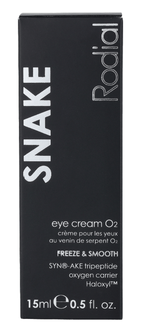 Rodial Snake Eye Cream O2 15 ml