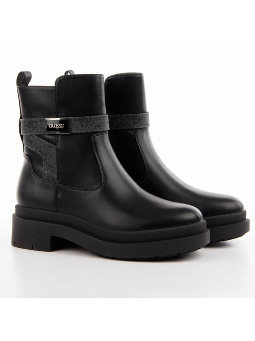 Guess dames enkellaarsjes Ovalle 2 - Image 1