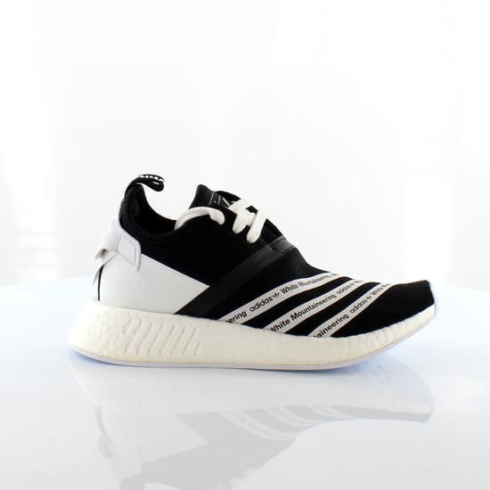 Adidas x Mountaineering NMD R2 Mens Black Trainers