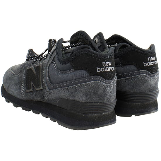 New Balance 574H Kinderen Zwart Trainers - Image 3