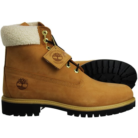 Timberland 6inch Premium Heren Bruine Laarzen - Image 5