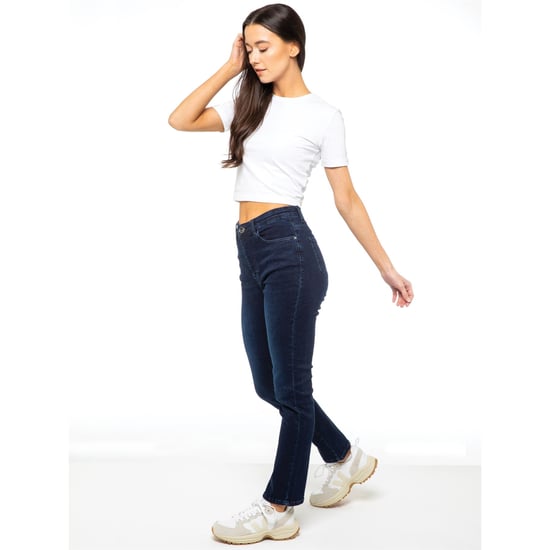 Enzo Rechte Denim Jeans voor Dames - Image 2