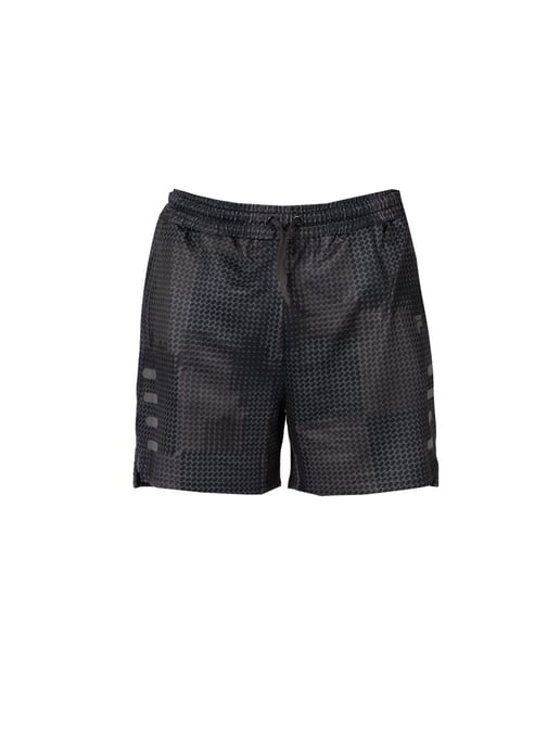 Fila shorts Training-Rodeneck Mannen zwart - Image 1