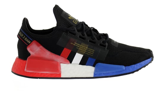 Adidas NMD_R1 V2 Mens Black Trainers