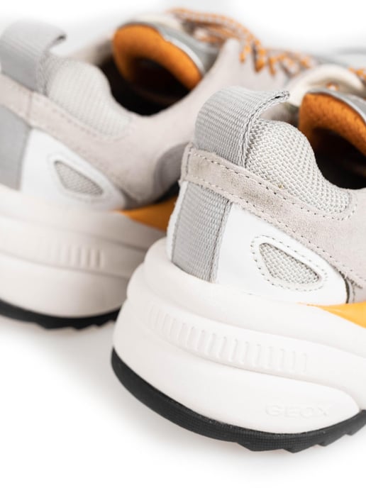 Geox Sneakers T02 A Vrouw geel - Image 6
