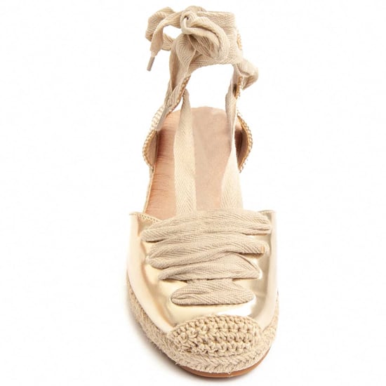 Montevita Espadrille Spartsum19 in Goud - Image 3