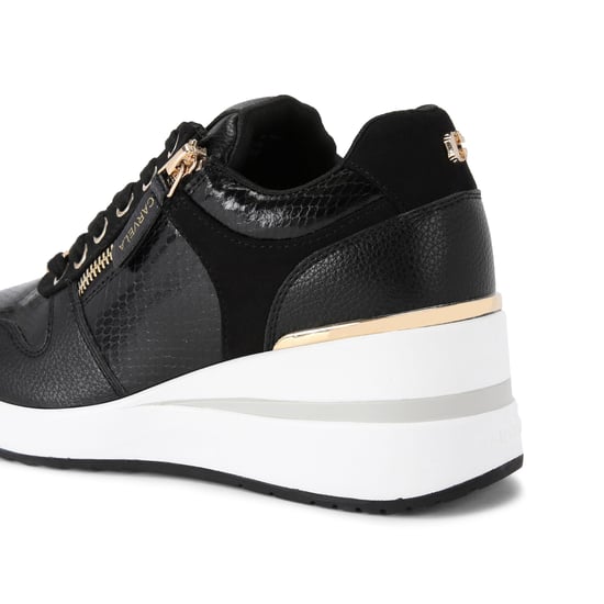 Carvela  High Rise Sneakers