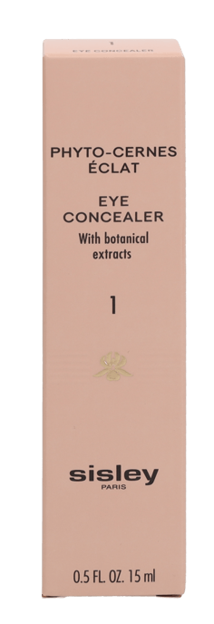 Sisley Eye Concealer With Botanical Extracts 15ml. - Image 2