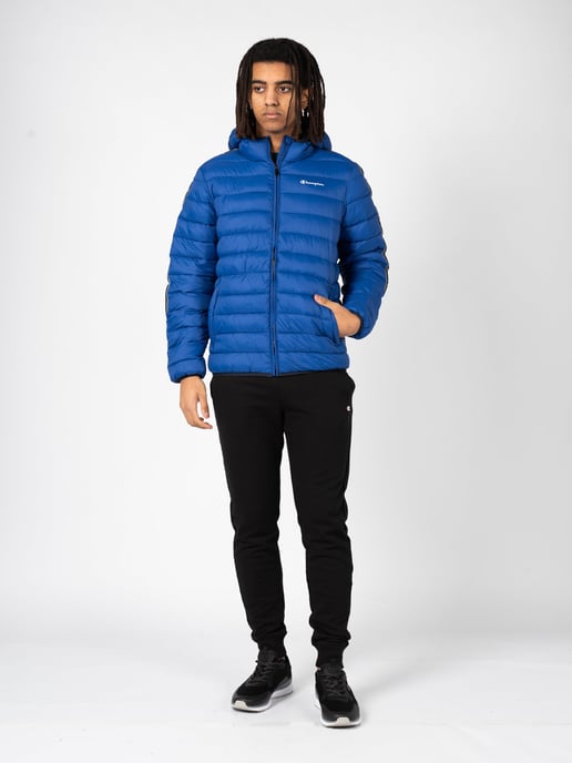 Champion jas Mannen blauw - Image 2