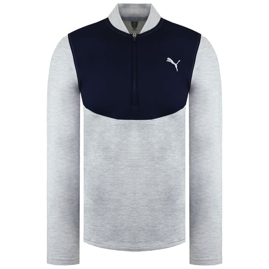 Puma x Cloudspun Stealth Heren Grijze Trui - Image 1