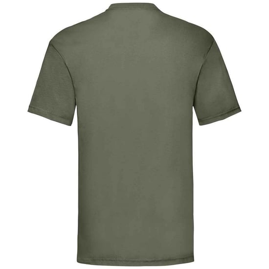 Fruit of the Loom Heren Valueweight T-Shirt (Klassieke Olijf) - Image 2