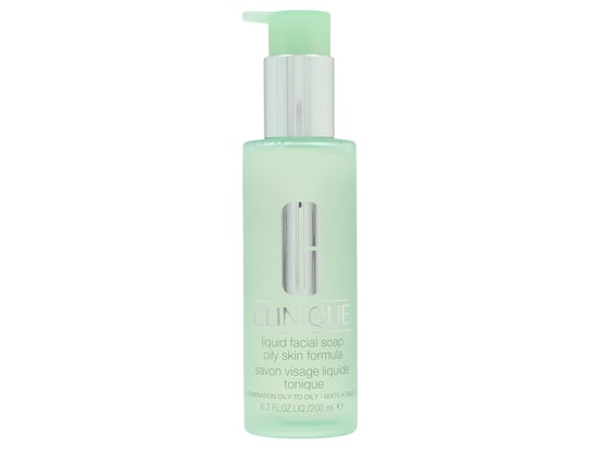 Clinique Liquid Facial Soap Oily Skin Formula 200ml. - Image 3