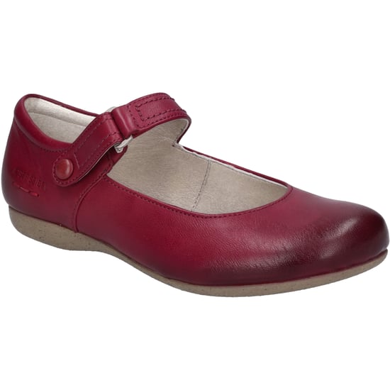 JOSEF SEIBEL Fiona 80 | Ballerina voor Dames | rood - Image 1