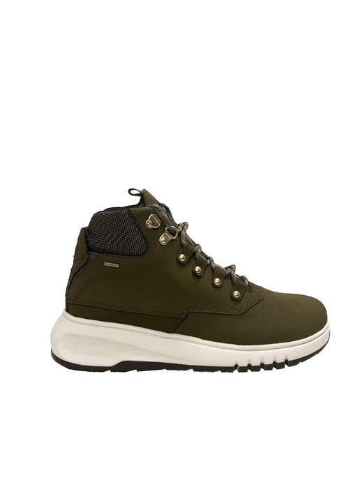 Geox Sneakers D Aerantis Vrouw groen - Image 1