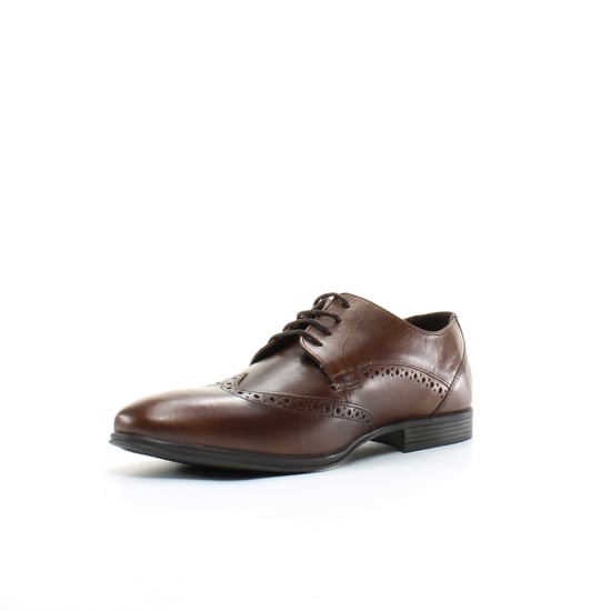 Ben Sherman Leadhall Mens Brown Shoes