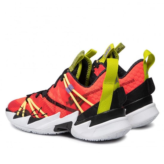 Nike Jordan Why Not Zero 3 Se (GS) Red Kids Trainers