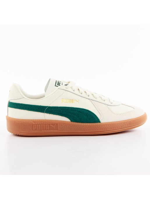 Puma herensneakers in legerstijl - Image 3