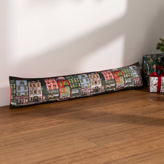 furn. Kerst Spirit Feestelijke Tochtstrip - Image 3