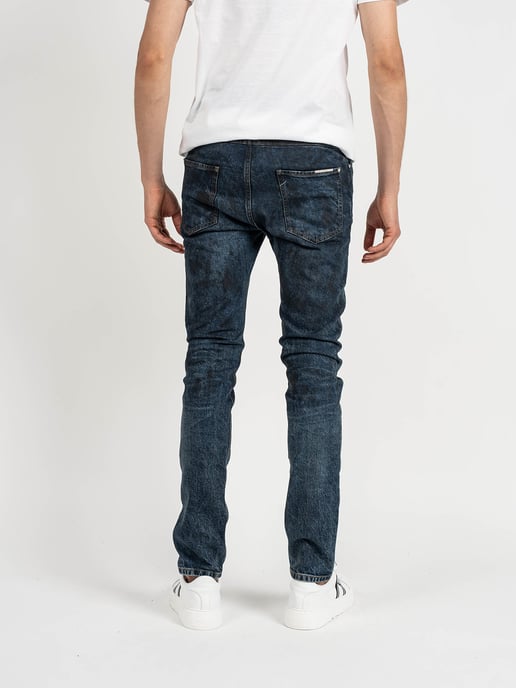 Les Hommes Jeans Mannen blauw - Image 4