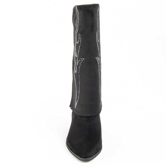 Montevita Boot Faldde2 Black