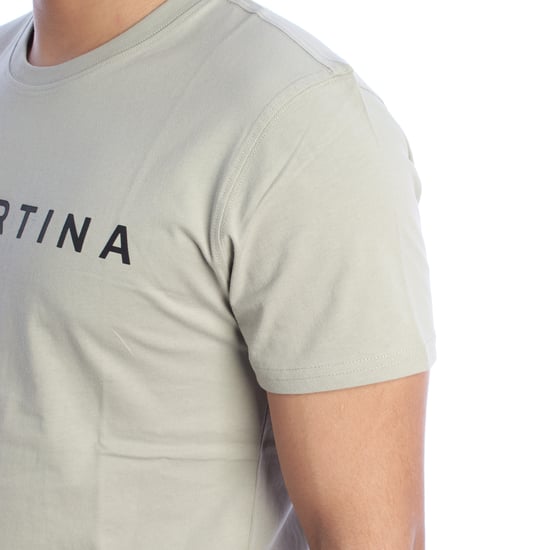 YMR005-JS206 Men's Regular Fit Short Sleeve T-Shirt