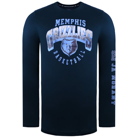 NBA Memphis Grizzlies 12 Ja Morant Heren Top - Image 1
