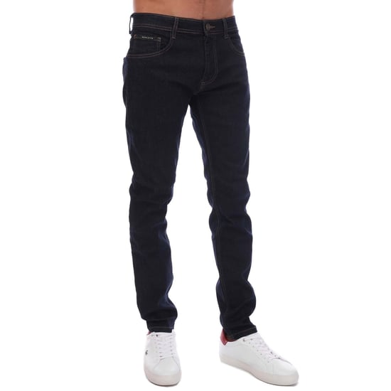 Men's Henleys Mayhen Slim Jeans in Dark Blue