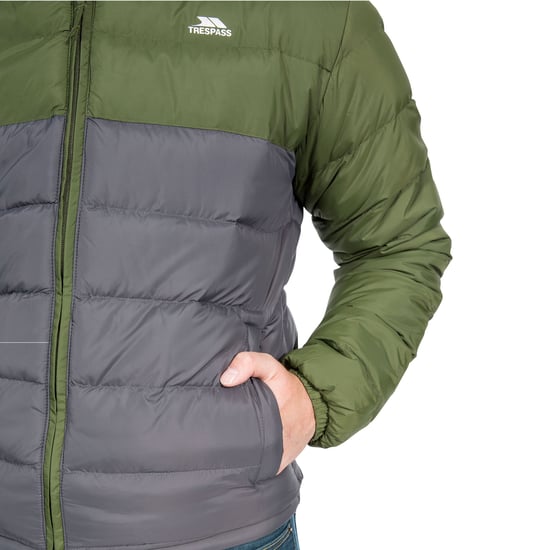 Trespass Mens Oskar Padded Jacket