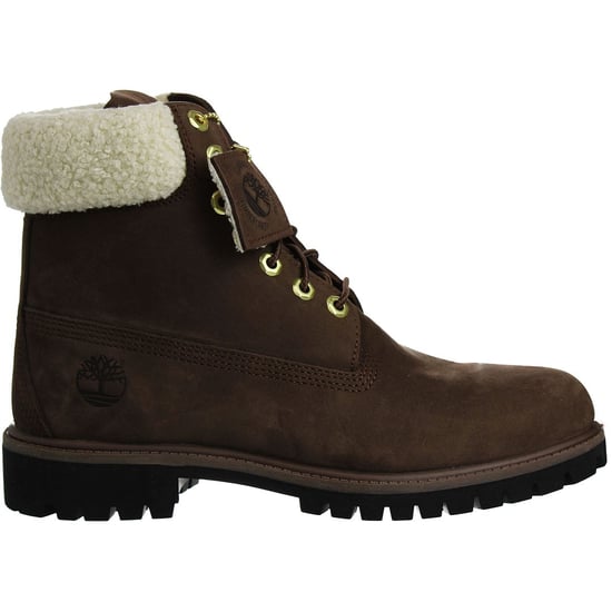 Timberland 6inch Premium Heren Bruine Laarzen - Image 2