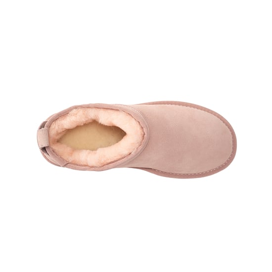 Aus Wooli Australia Sheepskin Classic Ultra Mini Boots Airlie