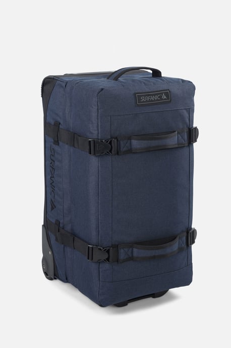Maxim 3.0 70l Roller Bag Navy Marl