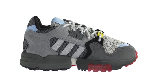 Adidas Ninja J ZT Torsion Kids Grey Trainers