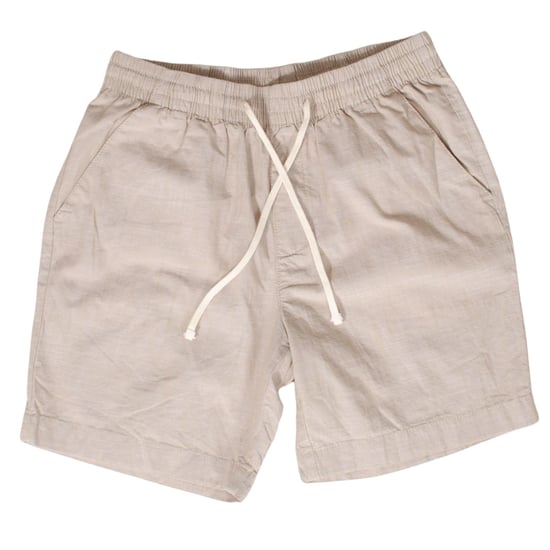 NAUTICA Textured Cotton Boardwalk Shorts