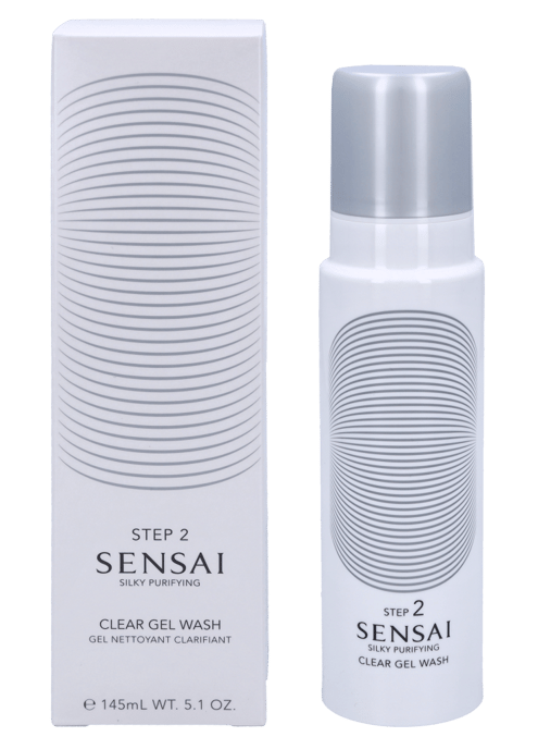 Sensai Soly Purifying Clear Gel Wash145 ml. - Image 1