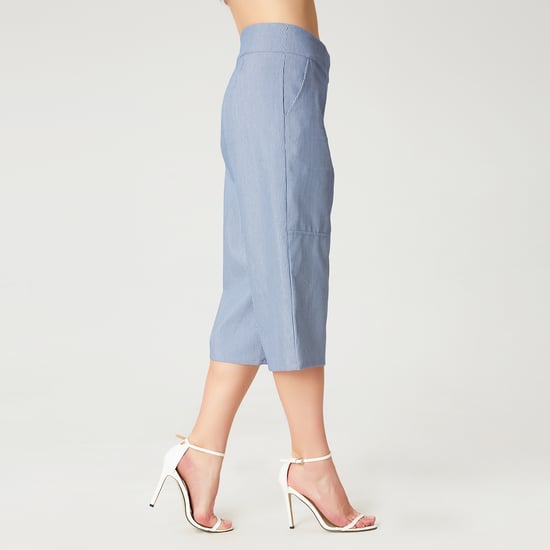 Brede capri -broek - Image 6