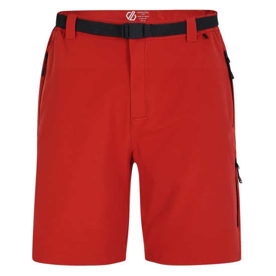 Dare 2B Heren Tuned In Pro Lichtgewicht Cargo Shorts (Toscaans rood) - Image 1