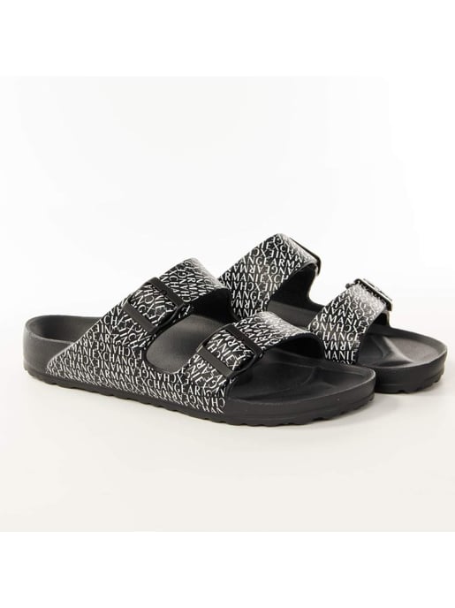 Claquette Emporio Armani Men's Unlimited Logo - Image 1