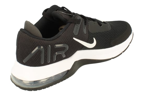 Nike Air Max Alpha Trainer 4 Heren Zwarte Sneakers - Image 3