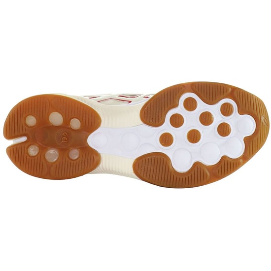Asics Gel-Quantum Infinity Jin Dames Beige Sneakers - Image 5