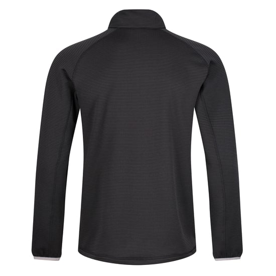 Regatta Mens Tactical Scorch Fleece Thermal Base Layers (Black)