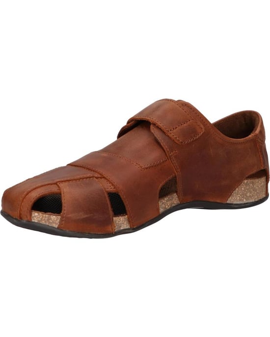 Panama Jack sandalen voor heren in bruin - Image 2