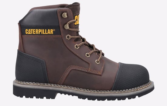 Caterpillar Powerplant S3 Veiligheidsboot Heren - Image 1