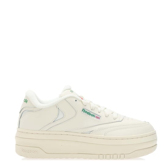 Reebok Klassiek Club C Extra Damestrainers in Wit - Image 1