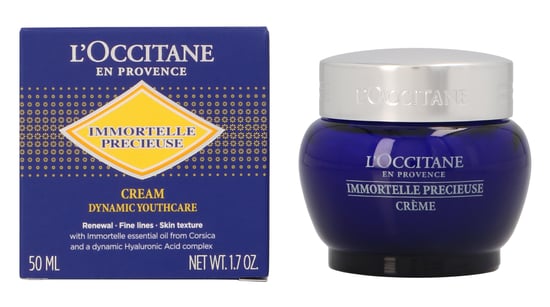 L'Occitane Immortelle Precious Cream 50ml. - Image 3